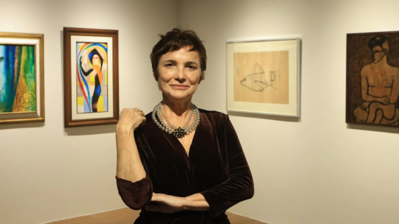 Quem é Beth da Matta, a curadora que ajuda a colocar o Nordeste no radar do mercado de arte nacional