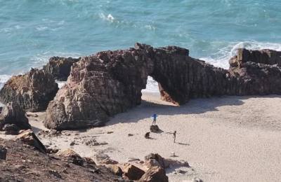 TRF-5 barra cobrança para acesso à Vila de Jericoacoara