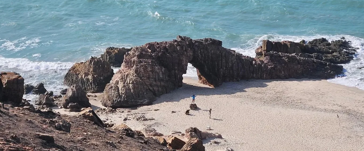 TRF-5 barra cobrança para acesso à Vila de Jericoacoara