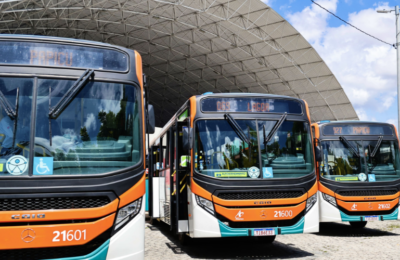 Linhas de ônibus ampliam trajeto no José Walter a partir de segunda