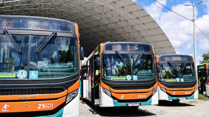 Linhas de ônibus ampliam trajeto no José Walter a partir de segunda