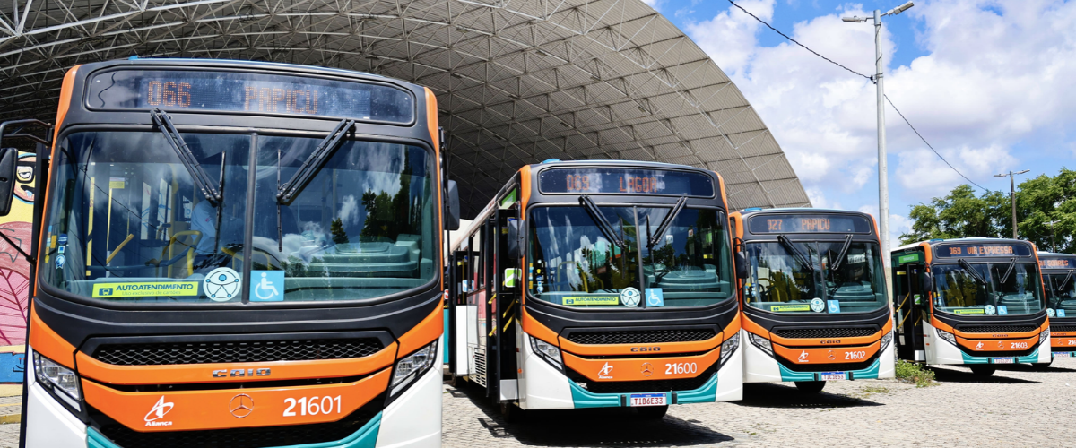 Linhas de ônibus ampliam trajeto no José Walter a partir de segunda