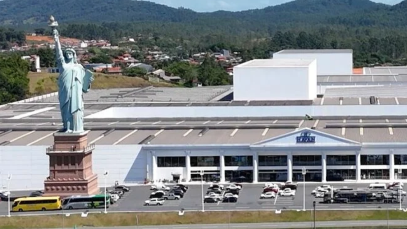 Havan abre 200 vagas para nova megaloja em Fortaleza