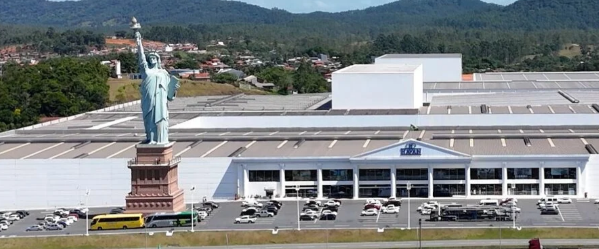 Havan abre 200 vagas para nova megaloja em Fortaleza