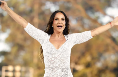 Ivete Sangalo é confirmada no réveillon de Fortaleza 2027