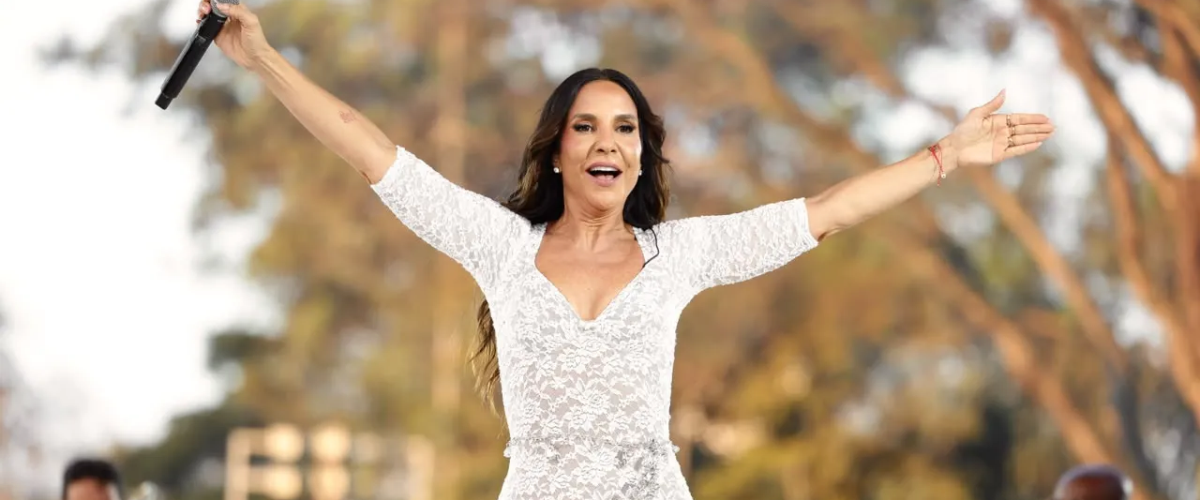 Ivete Sangalo é confirmada no réveillon de Fortaleza 2027