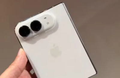 iPhone Duo dobrável chega ao Brasil custando até R$ 31 mil