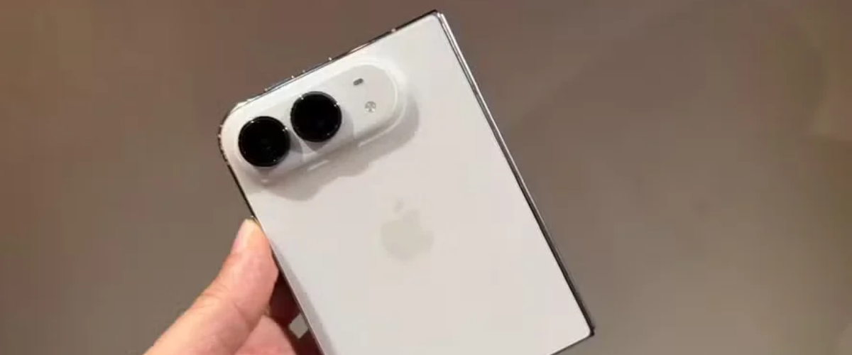 iPhone Duo dobrável chega ao Brasil custando até R$ 31 mil