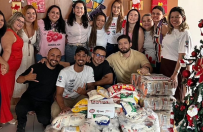 Natal Sem Fome 2026: Inec busca 40 toneladas no Ceará