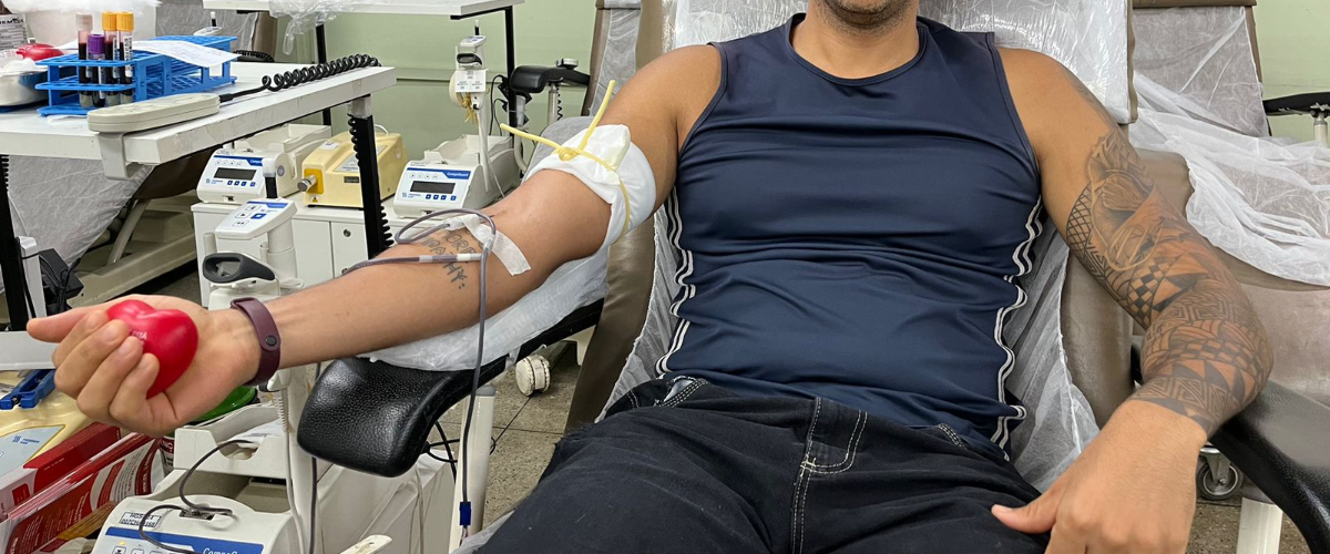 Hemoce lança campanha para jovens doadores de sangue no Ceará