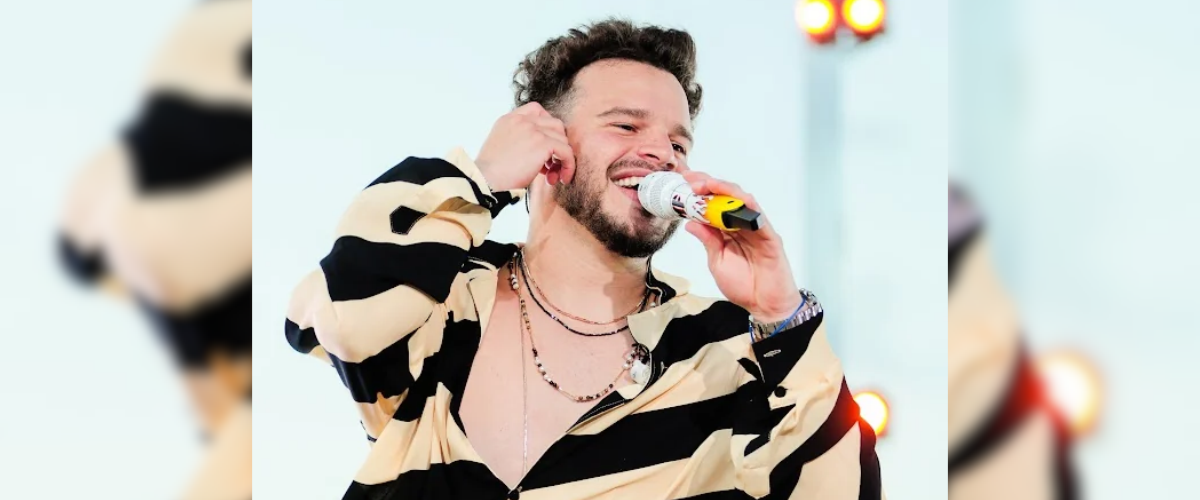 Matheus Fernandes abre as portas de casa para celebrar 15 anos de carreira com DVD especial