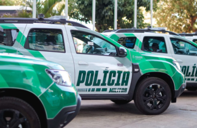 Homicídios caem mais de 50% no Ceará em setembro