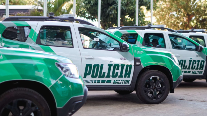 Homicídios caem mais de 50% no Ceará em setembro