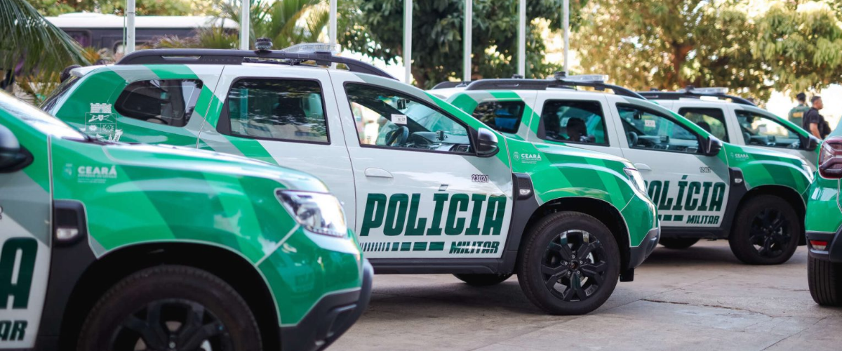 Homicídios caem mais de 50% no Ceará em setembro