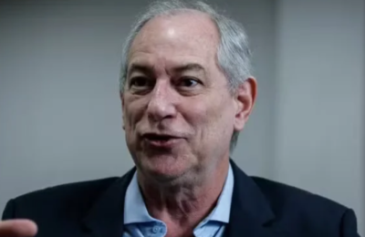 Ciro Gomes não reconhece vitória de Elmano no Ceará