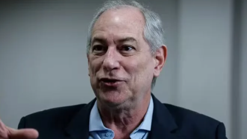 Ciro Gomes não reconhece vitória de Elmano no Ceará
