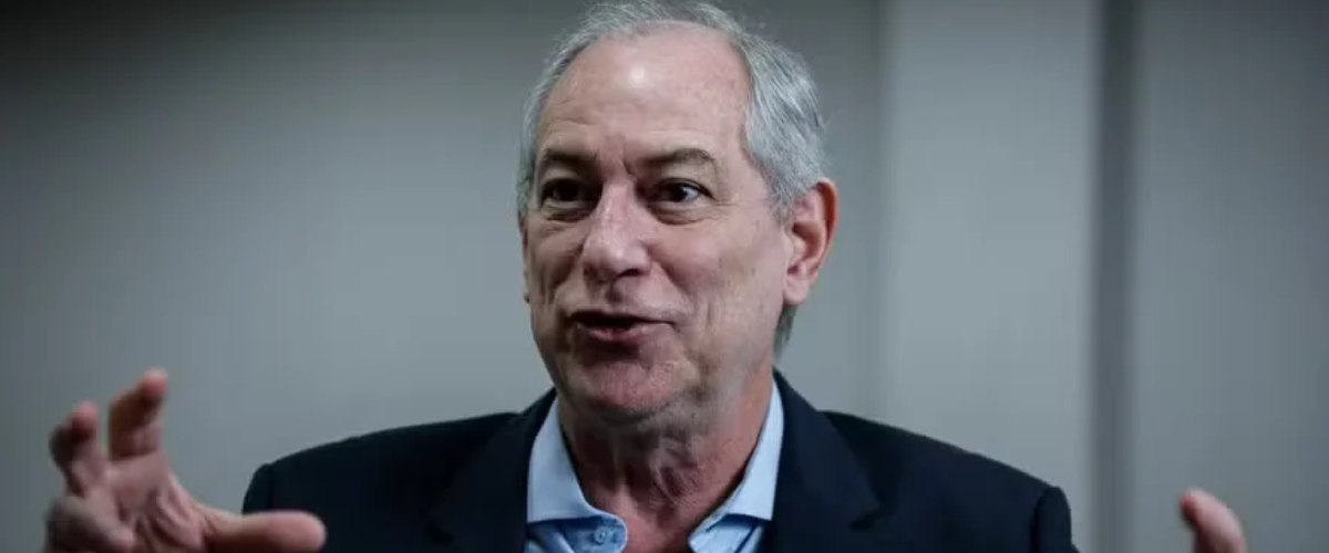 Ciro Gomes não reconhece vitória de Elmano no Ceará