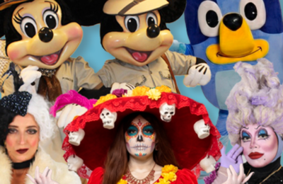 Shows infantis grátis nos shoppings de Fortaleza em outubro