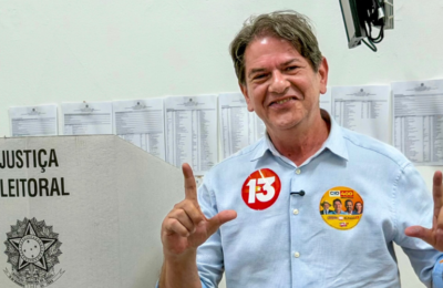 Cid Gomes comenta ação judicial de Ciro após eleição no Ceará