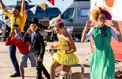 Festival de Circo do Ceará reúne 7 países em novembro