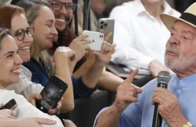 Lula promete voltar ao Ceará no segundo turno de 2026