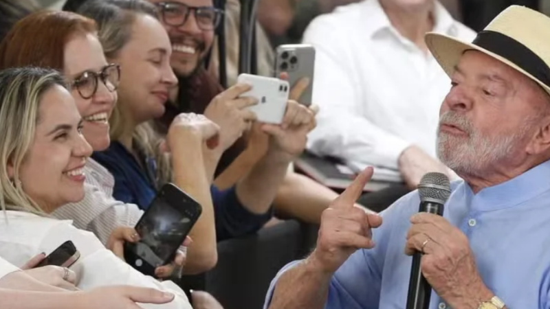 Lula promete voltar ao Ceará no segundo turno de 2026