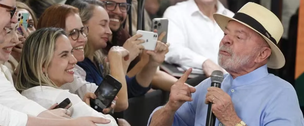 Lula promete voltar ao Ceará no segundo turno de 2026