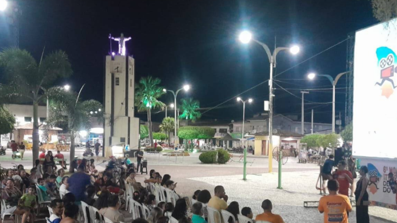 Mostra Itinerante de Cinema chega a mais cidades do CE