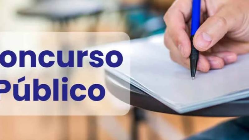 Concurso Seduc: inscrições terminam hoje com 2 mil vagas