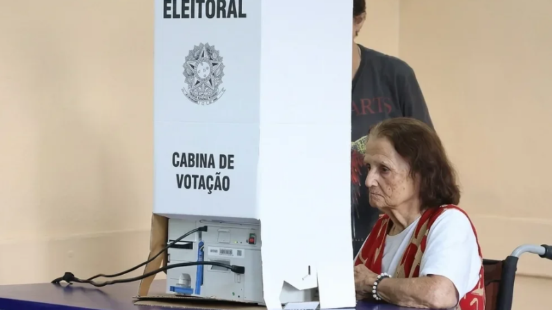TSE altera locais de votação no Ceará para 2º turno