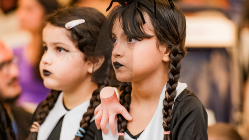 Halloween 2024: RioMar Fortaleza tem festa grátis e desfile pet