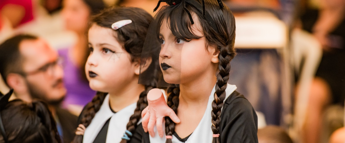 Halloween 2024: RioMar Fortaleza tem festa grátis e desfile pet
