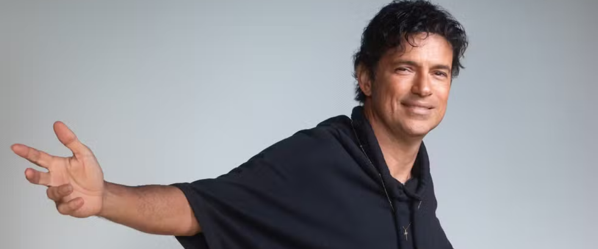Jorge Vercillo anuncia show extra em Fortaleza para novembro