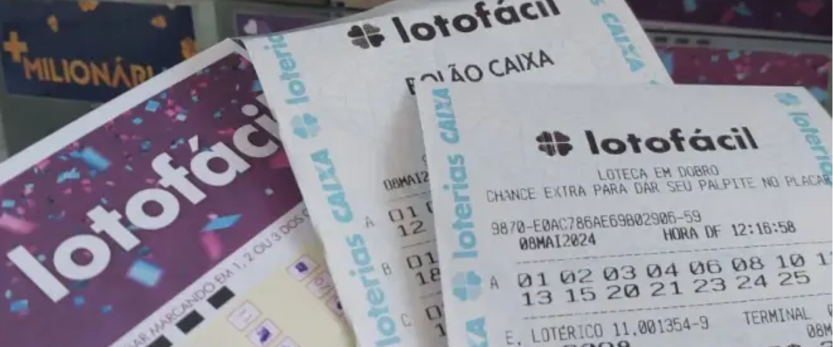 Lotofácil 3817: aposta do RJ fatura sozinha R$ 3,9 milhões