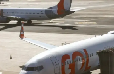 Gol suspende voos de Fortaleza para Montevidéu e Foz