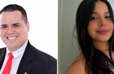 Namorado de Isabelle Caracristi deixa prisão em Fortaleza
