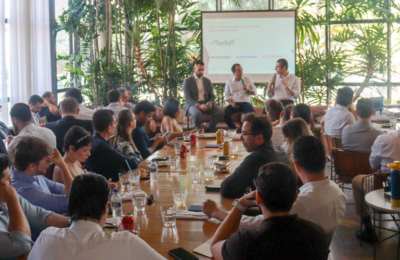 Empresários do Ceará debatem investimentos internacionais