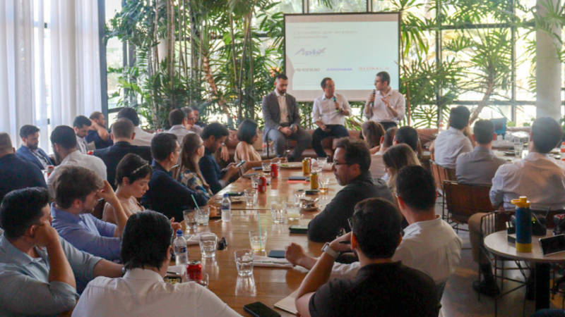 Empresários do Ceará debatem investimentos internacionais