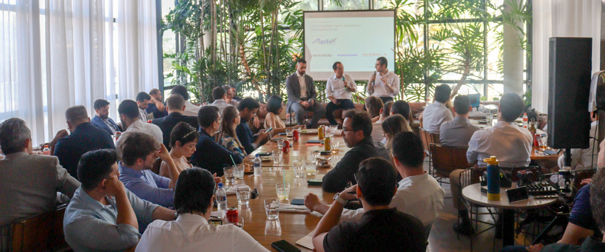 Empresários do Ceará debatem investimentos internacionais