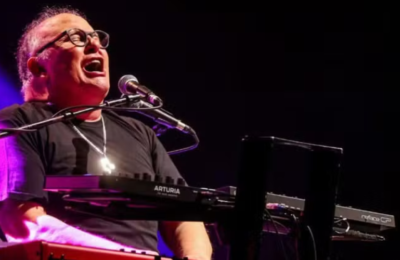 Guilherme Arantes faz show em Fortaleza em dezembro