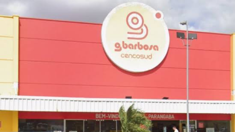 GBarbosa fecha todas as lojas em Fortaleza até fim de setembro