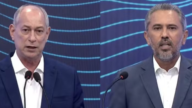 Ciro Gomes pede cassação de Elmano e nova eleição no Ceará