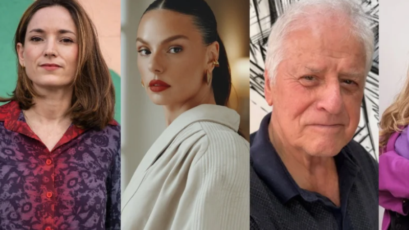 Cine Ceará 2024 homenageia Kleber Mendonça e Isis Valverde