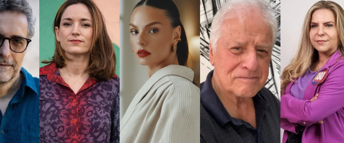Cine Ceará 2024 homenageia Kleber Mendonça e Isis Valverde