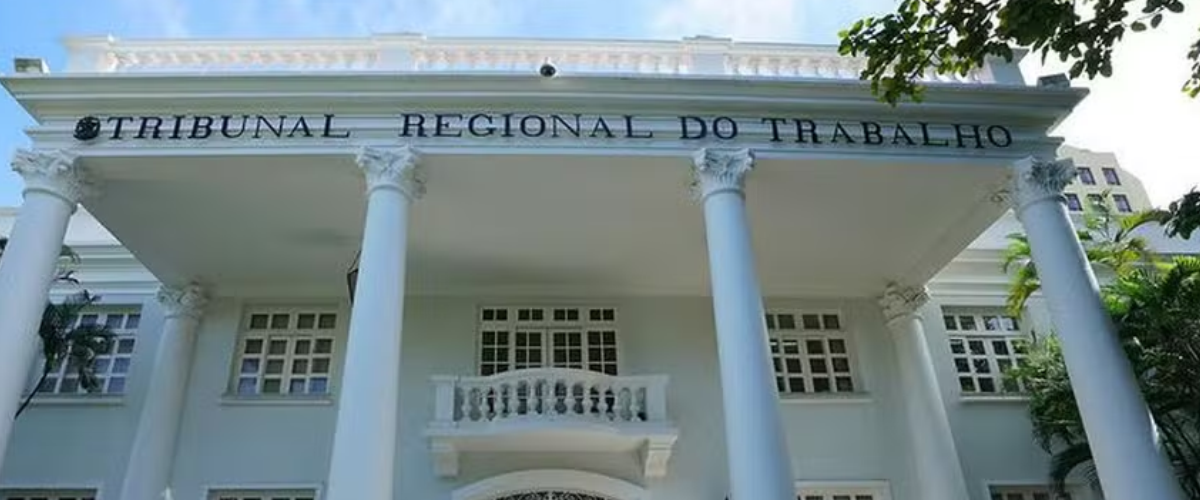 TRT-CE abre seleção para estagiários de Direito no Ceará