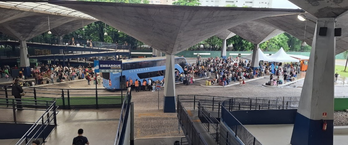 Eleições 2026: 136 viagens extras de ônibus em Fortaleza