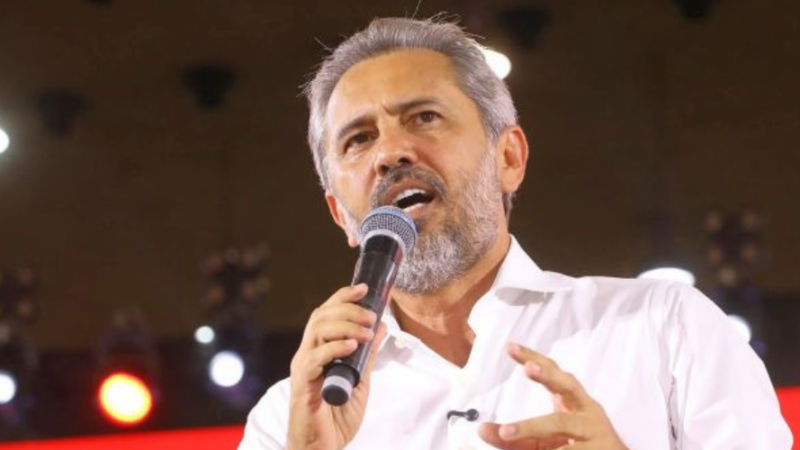Elmano de Freitas é reeleito governador do Ceará em 2026