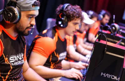 Sana e-Xperience traz games grátis ao RioMar Fortaleza