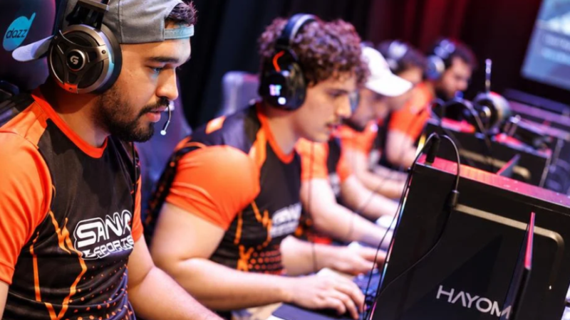 Sana e-Xperience traz games grátis ao RioMar Fortaleza