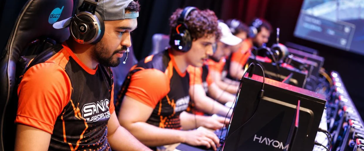 Sana e-Xperience traz games grátis ao RioMar Fortaleza